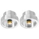 RockJock JT Gladiator Mojave Rear Upper Bump Stop Spacer