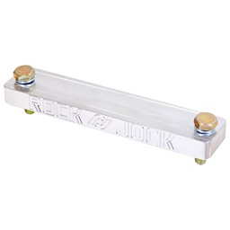 [RJ-151402-101] RockJock Driveshaft Carrier Bearing Spacer, JT Gladiator Rear, Incl. Billet Aluminum Spacer, Hardware