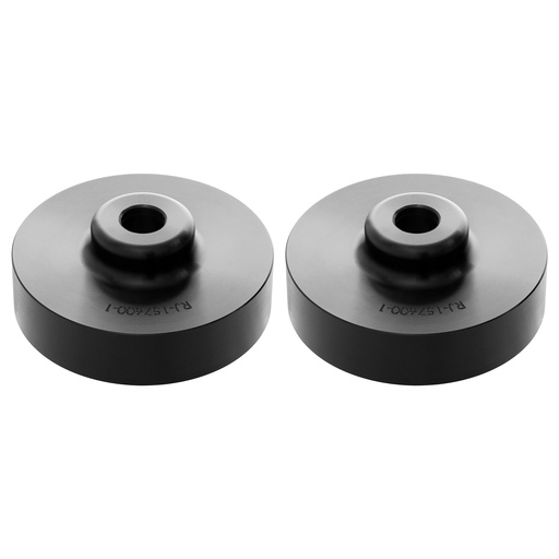 [RJ-157600-101] RockJock JT Gladiator Mojave Rear Coil Spring Spacers, Axle Side