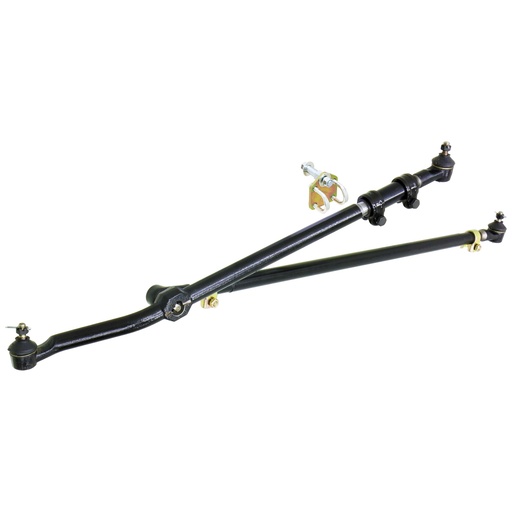 [CE-9701] CE-9701 RockJock Currectlync Steering System, TJ/LJ/XJ/MJ, Bolt-On