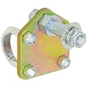 Steering Stabilizer Shock Bracket Kit, Fits 1 1/4 in. Rods, Included in CE-9701 Kit