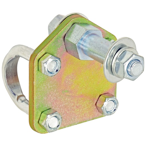 [CE-9701SB] Steering Stabilizer Shock Bracket Kit, Fits 1 1/4 in. Rods, Included in CE-9701 Kit