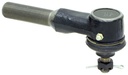 RockJock Currectlync Tie Rod End, TJ/LJ/XJ/MJ, LH Thread, Zerk On Side, For Use w/ CE-9701 Kit