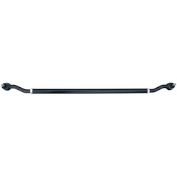 [JK-9703TRL] RockJock Currectlync Modular Extreme Duty Tie Rod w/ 1T Taper Ends (Chromoly, 1 5/8 in. Dia., fits 57.5 in. - 60.5 in. Hole-Hole Applications)