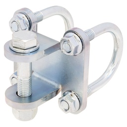 [JK-9704SB] Steering Stabilizer Shock Bracket Kit, For 1 1/2 in. Rods