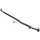 RockJock Currectlync Tie Rod, JK, Bolt-On, 1.65 in. Dia. Tube Construction, Forged Tie Rod Ends, Incl. Jam Nuts And Adjusters