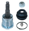 RockJock Currectlync Modular Extreme Duty Steering Rod End Cartridge (JL/JT Pitman Arm Taper)