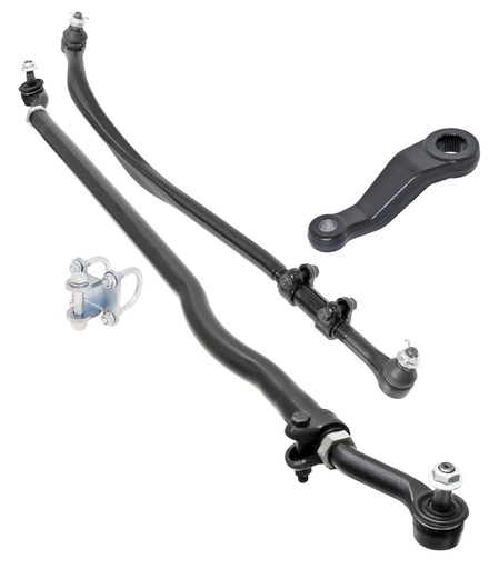 [RJ-420000-101] RockJock Currectlync Steering System - JK Axle in a TJ/LJ/XJ/MJ/ZJ