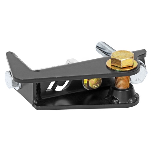 [RJ-441104-101] RockJock Currectlync JL/JT Ram Assist Mount Axle Bracket for stock axles