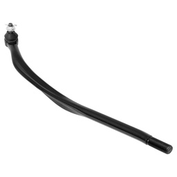 [RJ-STRG-0202-T] RockJock Currectlync JL/JT Drag Link End at Knuckle (Organically Shaped, LH Thread, Forged Steel)