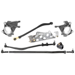 [RJ-430000-101] RockJock JK High Steer Knuckle Kit (for Ram Assist)