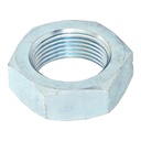 RockJock Jam Nut, 1 1/4 in.-12 LH Thread, For Threaded Bung
