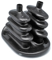 [CE-9060] RockJock Shifter Boot, For Use w/ Twin Shifter Transfer Cases