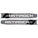 Antirock Sway Bar Arm Stickers (for bent arms, pair)