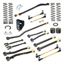 RockJock Pro Edition Johnny Joint Suspension System for JL Wrangler w/ 392 Hemi, 3.5 in. lift