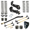 RockJock Driver Lift Kit for JL Wrangler w/ Gas V-6, 3.5 in. lift