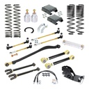 RockJock Sport Edition Johnny Joint Suspension System for JT Gladiator w/ Diesel engine, 3.5 in. lift