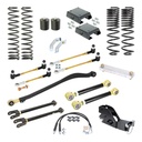RockJock Sport Edition Johnny Joint Suspension System for JT Gladiator w/ Gas V-6, 3.5 in. lift