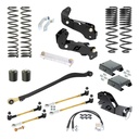 RockJock Driver Lift Kit for JT Gladiator w/ Gas V-6, 3.5 in. lift