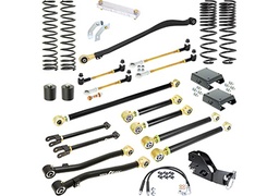 [RJ-JTG001-101] RockJock Pro Edition Johnny Joint Suspension System for JT Gladiator w/ Gas V-6, 3.5 in. lift
