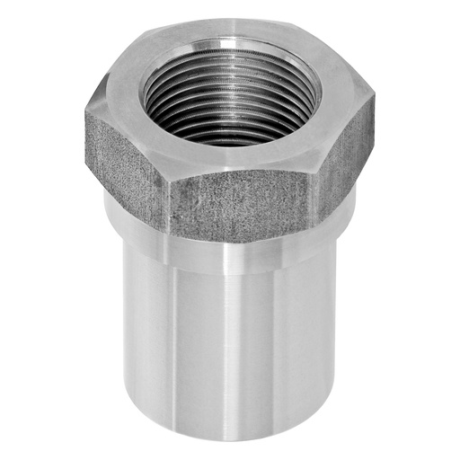 [CE-9114B1] RockJock Threaded Bung, 1 1/4 in.-12 RH Thread