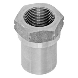 [CE-9114BL1] RockJock Threaded Bung, 1 1/4 in.-12 LH Thread