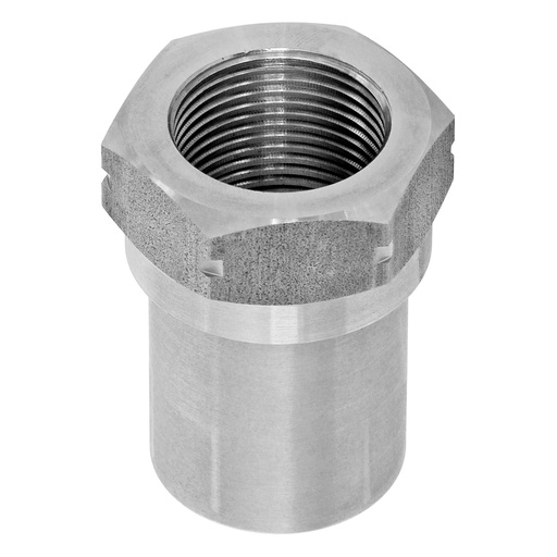 [CE-9114BL1] RockJock Threaded Bung, 1 1/4 in.-12 LH Thread