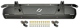 [CE-9033JK] RockJock Tow Bar Mounting Kit, JK Front, Bolt-On, Incl. Mounting Plate, Tow Bar Attaching Forks, Hardware, For Use w/ Common Tow Bars