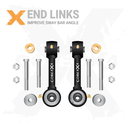 Toyota FJ Cruiser Front Sway Bar Endlinks (Pair)