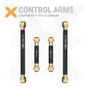 Toyota Tacoma 24+ 4pc Aluminum Rear Adjustable Control Arms