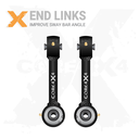 Toyota Tacoma 24+ 2pc Rear Fixed length End Links