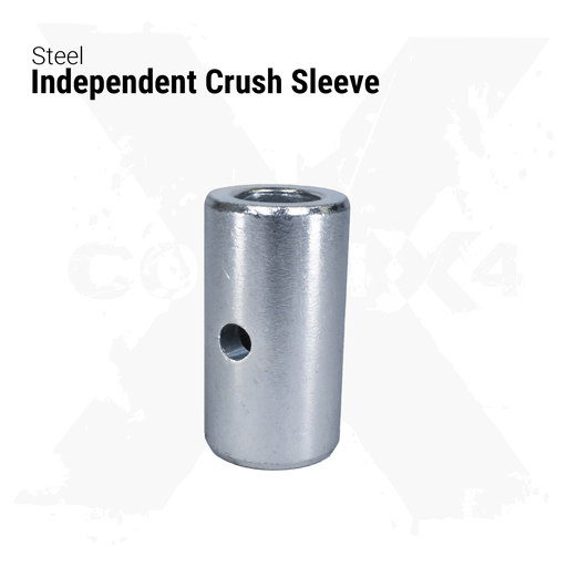 [BSH-CS-TBBH] Track Bar and Endlink Crush Sleeve