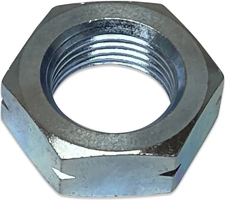 [JN-1.25-12-LH] 1.25 Inch Left Hand Jam Nut