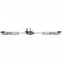 KIT178 - Ford 05-24 BDS - FOX Dual Stabilizers with FOX Clamps