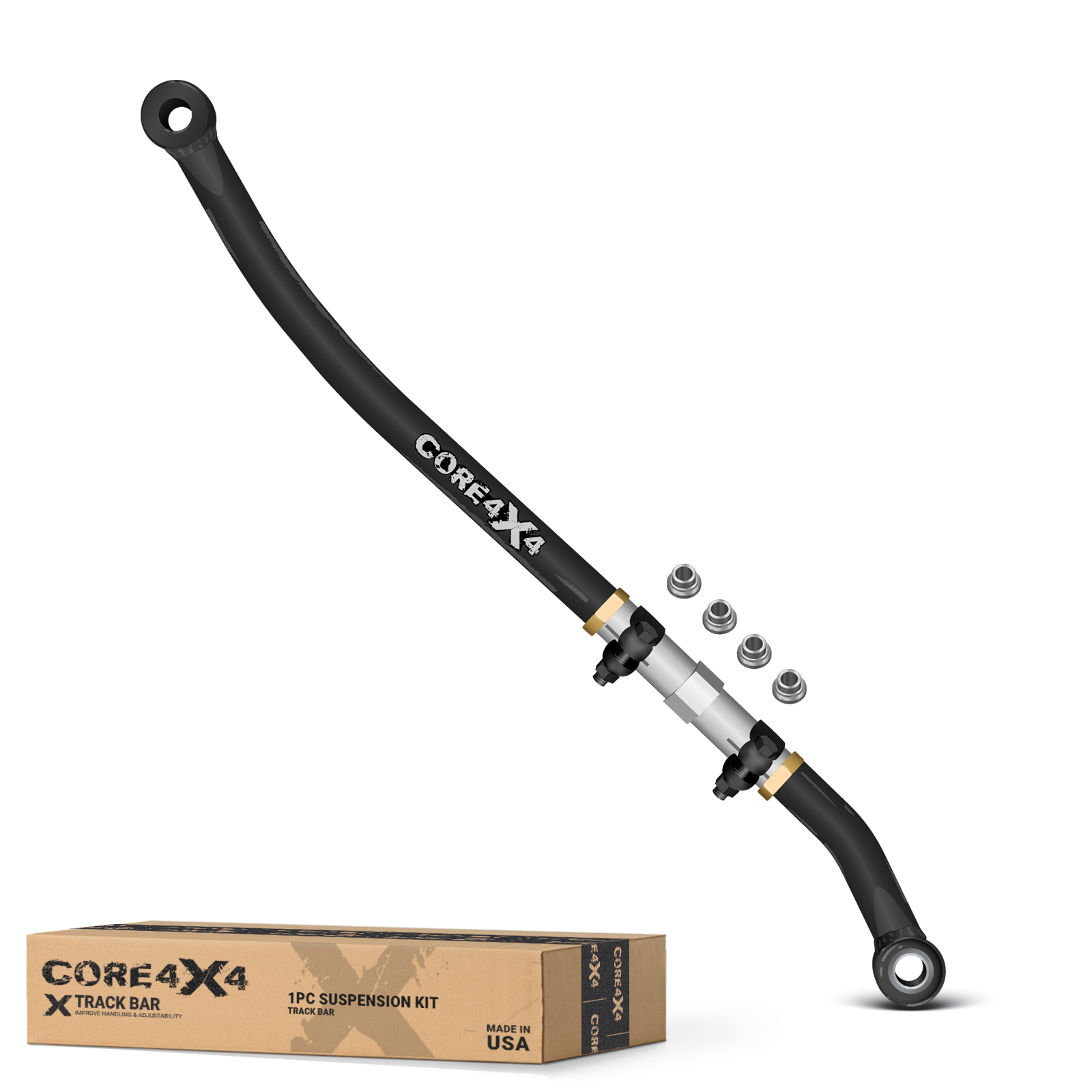Ford F250 / F350 05-16 Super Duty Adjustable Track Bar