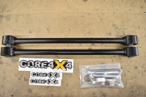 [TRK-R-2500-REL2(+6)-BLEMISH-BLACK] Ram 2500 Track Series End Links For 6" Lift *Blemished*