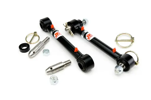 [JKS2030] Quicker Disconnect Sway Bar Links | 0"-2" Lift | Wrangler JK
