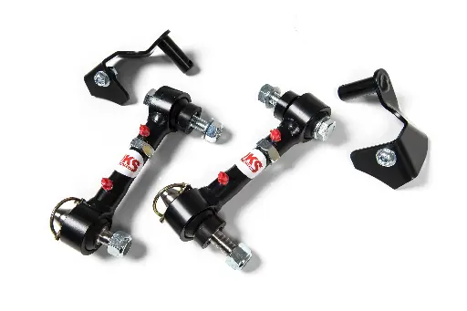 [JKS2032] Quicker Disconnect Sway Bar Links | 0-2" Lift | Wrangler JL and Gladiator JT