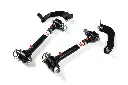 Quicker Disconnect Sway Bar Links | 2.5"-6.0" Lift | Wrangler JL and Gladiator JT