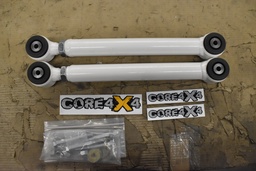 [TWN-DODGE-25-FU2(96-99)-BLEM-WHITE88 W/HWK] Dodge Ram 2500 (96-99) Town Series Front Upper Control Arms W/Hardware *Blemished*