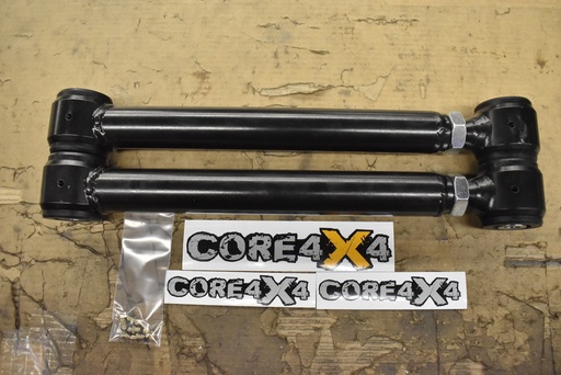 [TWN-DODGE-25-FU2(00-CURRENT)-BLEM-BLACK98] Ram 2500 (00-Current) Town Series Front Upper Control Arms *Blemished*