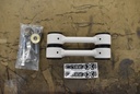 JK/JKU/JL/JLU/JT Cruise Series Front End Links For 1in Lift *Overstock*