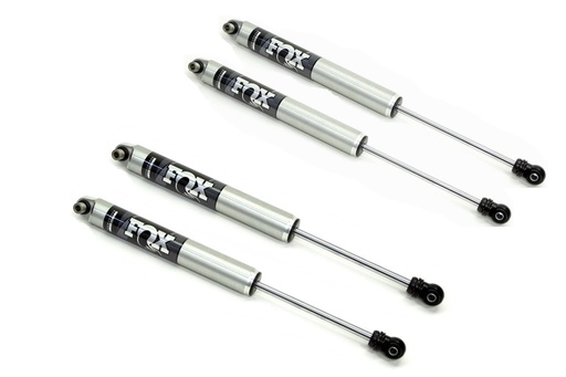 [FOX-JL-2.0-KIT] Jeep JL/JLU Fox 2.0 Performance Shock Kit