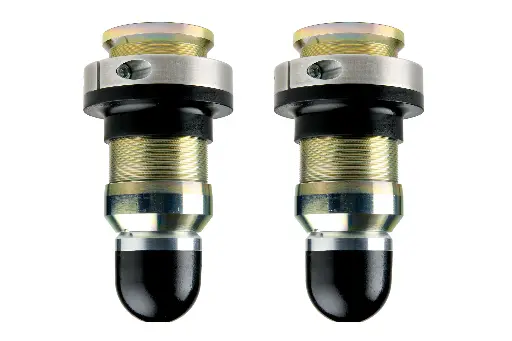 [JKS2211] Front Adjustable Coil Spacer with Bump Stop | ACOS | Wrangler JL and Gladiator JT