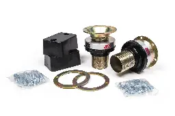 [JKS2571] Rear Adjustable Coil Spacer| ACOS | Wrangler JL