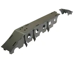 [XJ3001] Front Axle Truss For HP Dana 30 Artec Industries