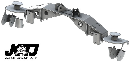 [TJ4425-GNKQ] JK2TJ Triangulated Swap Kit W/Truss 2.63 Inch / High Clearance Artec Industries