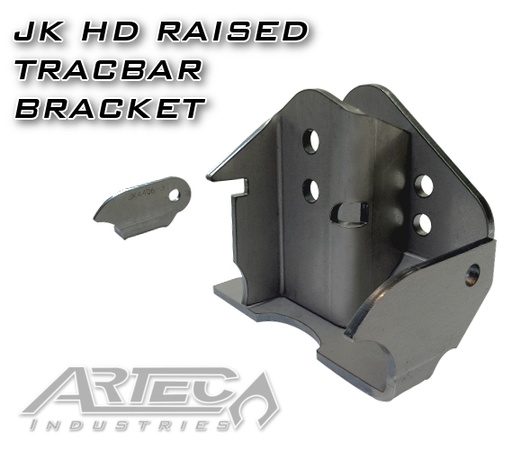 [JK4406-GNKQ] JK Heavy Duty Raised Tracbar Bracket Artec Industries
