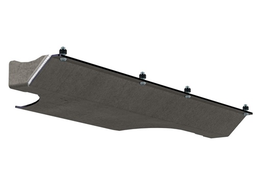 [JK2305-GNKQ] JK Nighthawk Front Bumper Swaybar Disconnect Skid Artec Industries