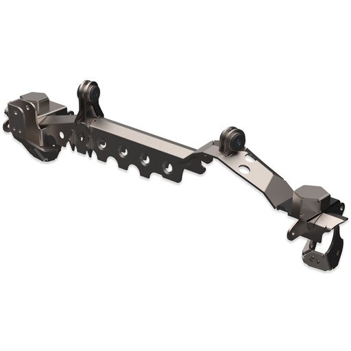 [JL6531-GNKQ] JL 1 Ton APEX Front Kingpin/Balljoint 60 Swap 1985-1997 w/ Daystar Bushings Artec Industries